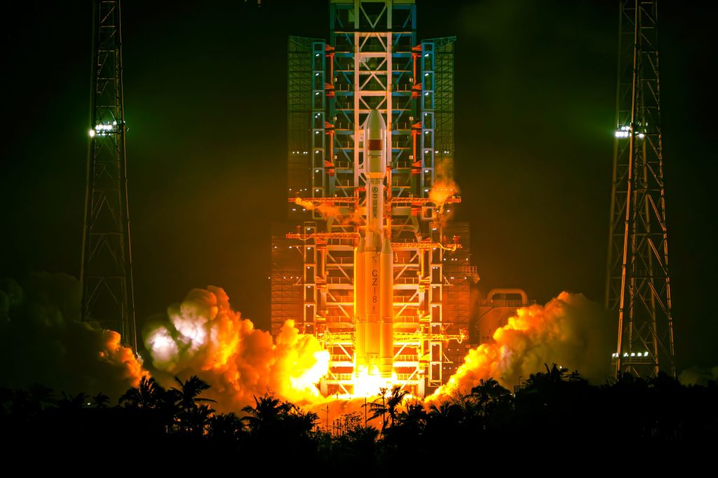 China’s Effort to Build a Competitor to Elon Musk's Starlink Is Off to a Bumpy Start