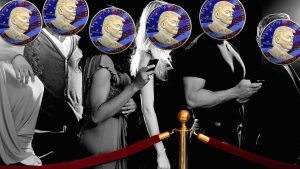 A VIP Seat at Donald Trump’s Crypto Dinner Cost at Least $2 Million