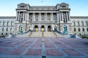 Trump Appointees Blocked From Entering US Copyright Office