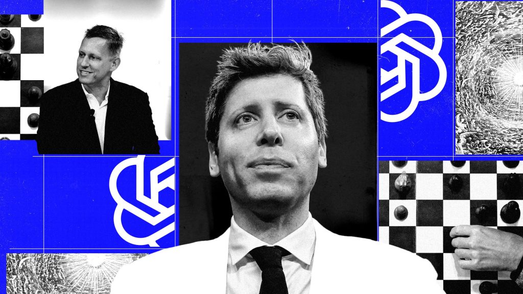 How Peter Thiel’s Relationship With Eliezer Yudkowsky Launched the AI Revolution