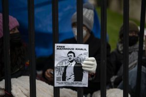 Computer Ban Gave the Government Unfair Advantage in Anti-War Activist’s Case, Lawyer Says